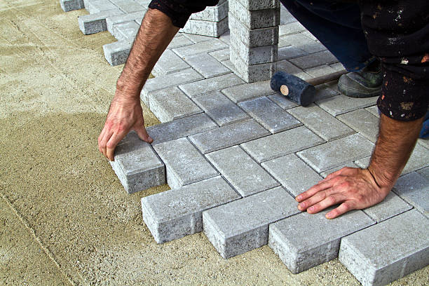 Driveway Pavers for Homes in Stockton, MO